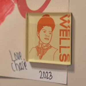 Alternative view of Changemakers Magnet Set