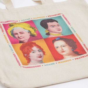 Alternative view of Founding Mothers Tote Bag